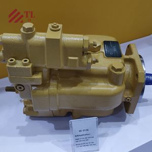 Buy cheap 6E-3136 0R-7682 Hydraulic Pump Motor Grader 120H 120H ES 120H NA 120K 120K 2 12H 12K 135H 135H NA 140H 140K 140K 2 160H 160K from wholesalers