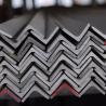 Buy cheap Q235 Q345b Hot Rolled Angel Steel / Ms Angle Bar For Construction Processing from wholesalers