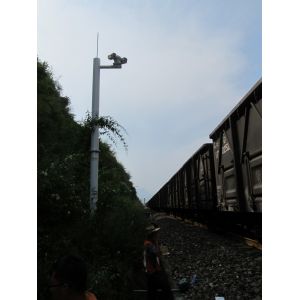 Aithink Thermal Imaging Surveillance Camera Explosion Proof PTZ Thermal Camera