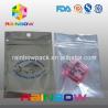 Buy cheap Customized Printing Anti Statics Lined Foil Bag , Electronic Parts Packaging Bag from wholesalers