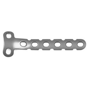 Buy cheap Plate and Screw  Reconstruction T-Plates Lower Limbs Titanium Implate from wholesalers
