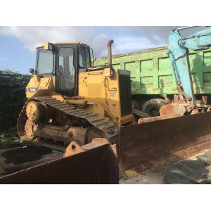 Buy cheap Pat Blade Used  Bulldozer D4h Cat 3204 Engine Powershift Transmission from wholesalers