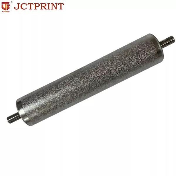 100mm Leather Texturizing Roller / Leather Embossing Cylinder with Square
