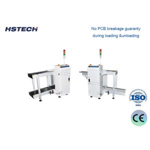 Buy cheap PCB Handling Equipment with Automatic Magazine Change-over and PLC Control System from wholesalers