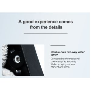 Smart Appliances Window Washing Robot Window Vacuum Cleaner Hutt Window Cleaning