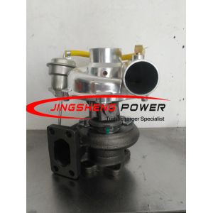 Silver 24100-1541D Turbocharger / Turbo For Ihi Free Standing