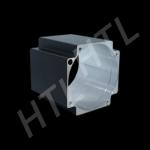Customized Precision CNC Machined Components High Speed With CNC Control System