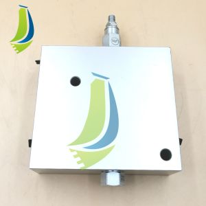 14569654 Spare Parts Valve Block For EC360B EC330B Excavator