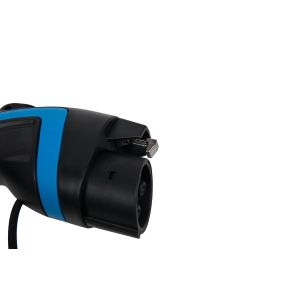 Buy cheap Type 1 32A Electric Vehicle Charging Connector SAE J1772 EV Plug IP55 from wholesalers