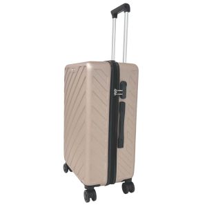 Buy cheap High Strength Lightweight Hard Shell Suitcase Sturdy Ergonomic Design from wholesalers