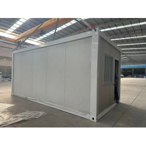 Customized Color Fire-Proof Folding Container House with Multi-function