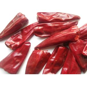 Buy cheap Mild Dried Yidu Chilies In Plastic Bag Vitamin C 200g from wholesalers