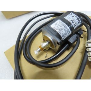 Yaskawa SGMAS-C2ACA21 AC SERVO MOTOR 200V 1.8A 150W 3000RPM NEW