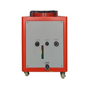 Buy cheap 2HP Portable Air Chiller Unit 6KW Industrial Air Cooling Chiller 5142 Kcal/h product
