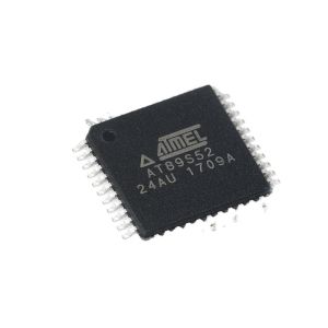 Atmel At89s52-24Au So Microcontrollers Electronic Components Bom Ic Chips