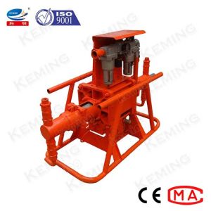 Buy cheap 50L/Min 30Mpa Pneumatic Cement Grout Injection Pump from wholesalers