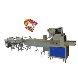Buy cheap Cake Peanut Automatic Packing Machine , Candy Packing Machine Low Noise product