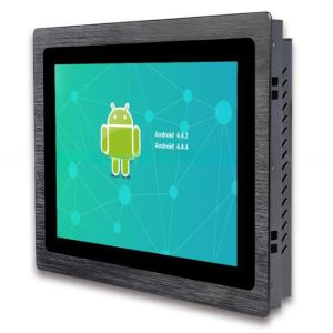 Buy cheap Sheet Metal Frame 8.4 Inch Industrial All-In One Panel PC With Capacitive Touchscreen from wholesalers