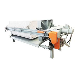 Best Hydraulic Filter Press Tailing Plate Press Filter Machine for Gravel Marble