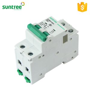 Buy cheap IEC Rail Installation 10kA 80A MCB Circuit Breakers from wholesalers