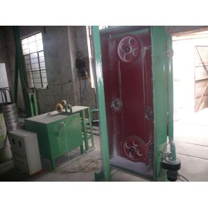 Buy cheap Durable Straight Wire Drawing Machine Parts With Hot Water Tank from wholesalers
