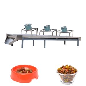 Buy cheap Animal Pet Catfish Shrimp Food Making Extruder 100 - 2000kg/H from wholesalers