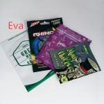 3 Sides Sealing Grip Seal Bags Leak Proof Heat Sealing For Churros Candy Food
