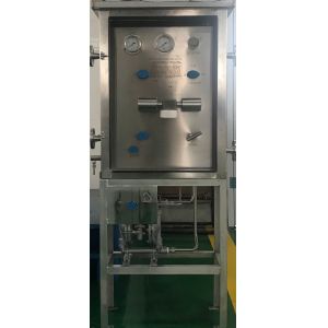 Buy cheap Decompression Closed Sampling System / SS Gas Air Tank Sampling Devices from wholesalers