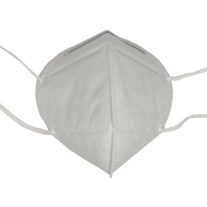 Buy cheap Eco Friendly Disposable Protective Mask Low Breathing Resistance  Non Stimulating from wholesalers