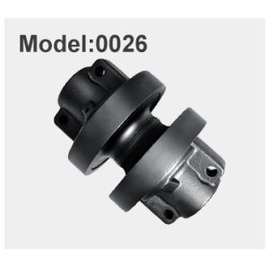 Buy cheap Factory Price 0026 Lug Pattern Excavator Track Roller Bottom Roller from wholesalers