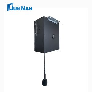 Microphone Lifter with Strong and Weak Power Shunt and Separate Line for Each