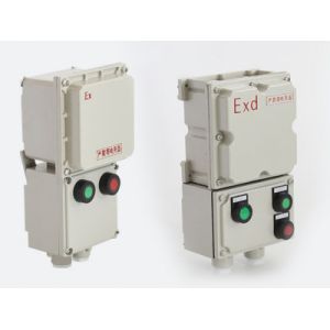 Buy cheap BQD53 Explosion-proof Magnetic Starter Customized from wholesalers