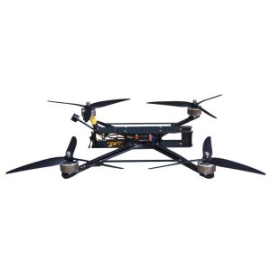 Racing FPV Drone 5KG Payload 20 Km Flight Range Remote Control Night Vision
