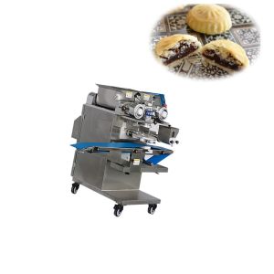 Buy cheap CE certificated automatic Maamoul and Moon cake Machine from wholesalers