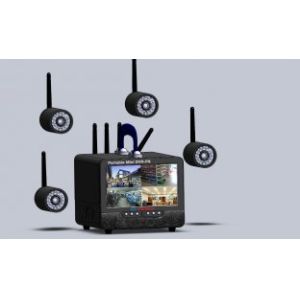 Buy cheap Stand alone DVR ES-DVRC704FM Built-in amplifier and speaker from wholesalers