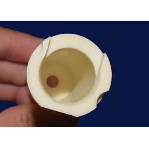 Buy cheap High hardness Alumina Machining Ceramic Parts Ceramic Structural Parts from wholesalers