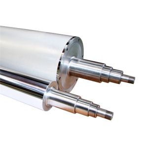 Buy cheap Tungsten Coating  A Flute Corrugated Roll from wholesalers