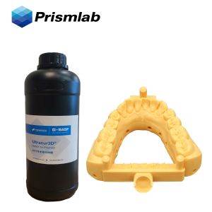 Buy cheap Low Shrinkage 3D Printer Resin With High Heat Distortion Temperature Good Stability from wholesalers