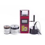 Buy cheap High Stability HRC HRB Leeb Hardness Tester With Printer LCD Back Light from wholesalers