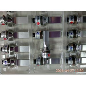 Buy cheap Collar Ultrasonic Cleaning Transducer Frequency 50-53khz 10W Input Power from wholesalers