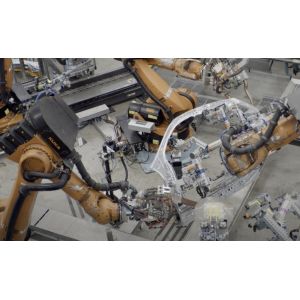 Buy cheap Aluminum Alloy Ultra Thin Plate Arc Welding Automation from wholesalers