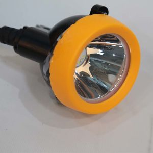 Buy cheap Safety G5 6000mah Miners Led Cap Lamp Ce Approved from wholesalers
