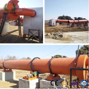 Buy cheap Stable Fertilizer Processing Machine Compost Rotary Drum Dryer Machine from wholesalers