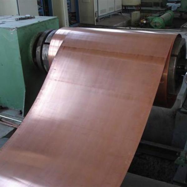 Buy cheap Efficient and Flexible Copper Coil Packing Line Width 1000mm-2000mm from wholesalers
