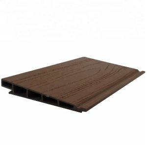 Buy cheap Leisure Facilities PVC Wall Siding Profile Fireproof and Environmentally Friendly from wholesalers