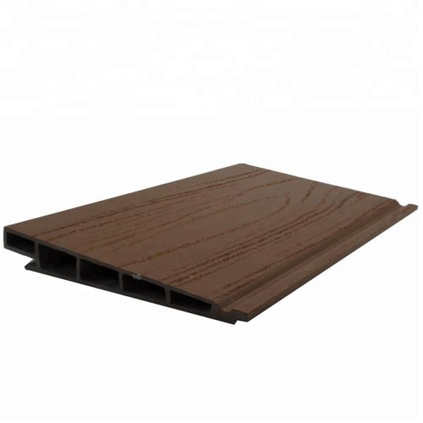 Buy cheap Leisure Facilities PVC Wall Siding Profile Fireproof and Environmentally Friendly from wholesalers