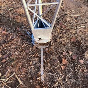 Buy cheap 50M/S RRU Antenna  Angle Steel Guyed Wire Tower from wholesalers