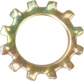 Buy cheap Flower Shape Hardware Flat Washers 13.2mm Size Plain Finish OEM ODM Service from wholesalers