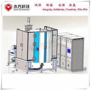 Buy cheap Copper Thin Film Coating Machine , Au Conductive Magnetron Sputtering Unit from wholesalers