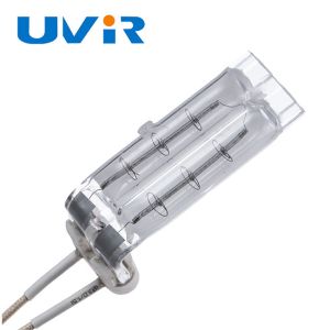 Buy cheap 230V 2800W White Infrared Heating Element Tube from wholesalers